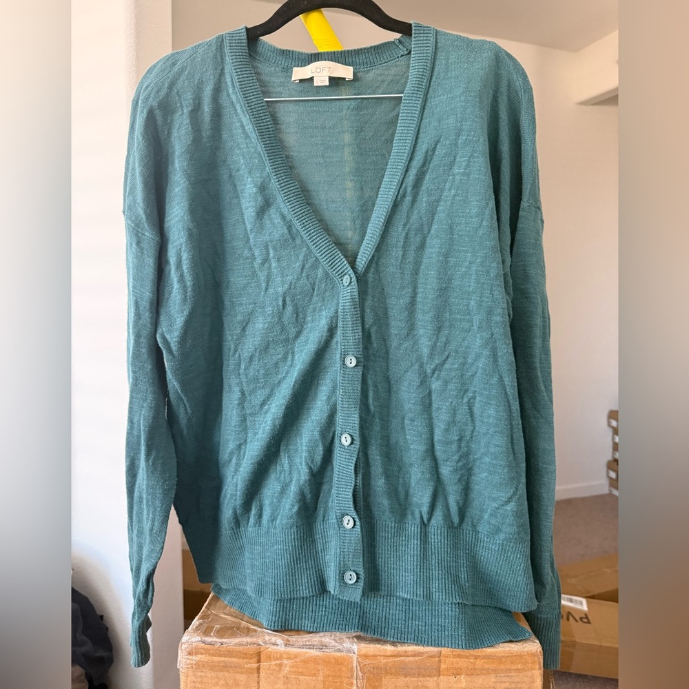 Loft Anna Taylor Cardigan Bundle